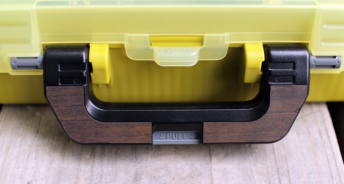 Plugger's Carrying Box Lot No.6 | TSUNAMI LURES