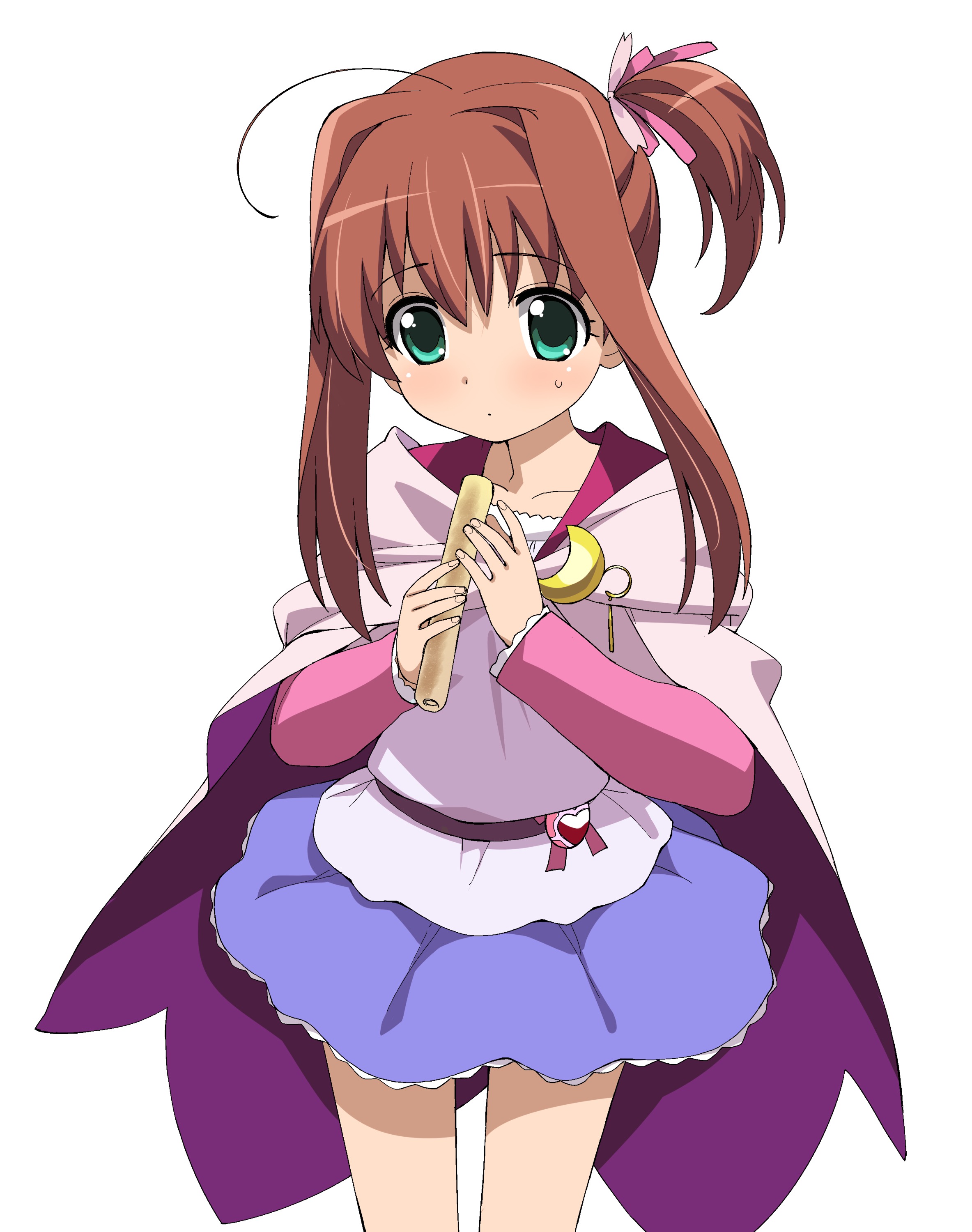 ジュエルペット,ジュエルペット てぃんくる☆【桜あかり】A1 壁紙