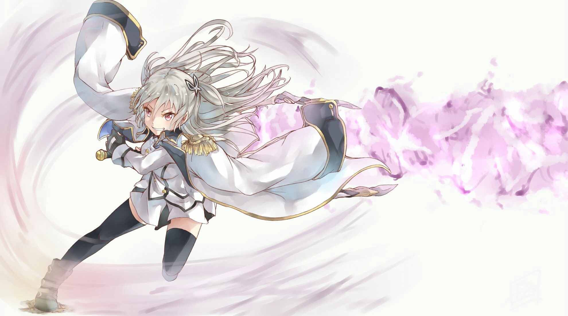 クオリディア・コード【天河舞姫】 壁紙 | tsundora.com