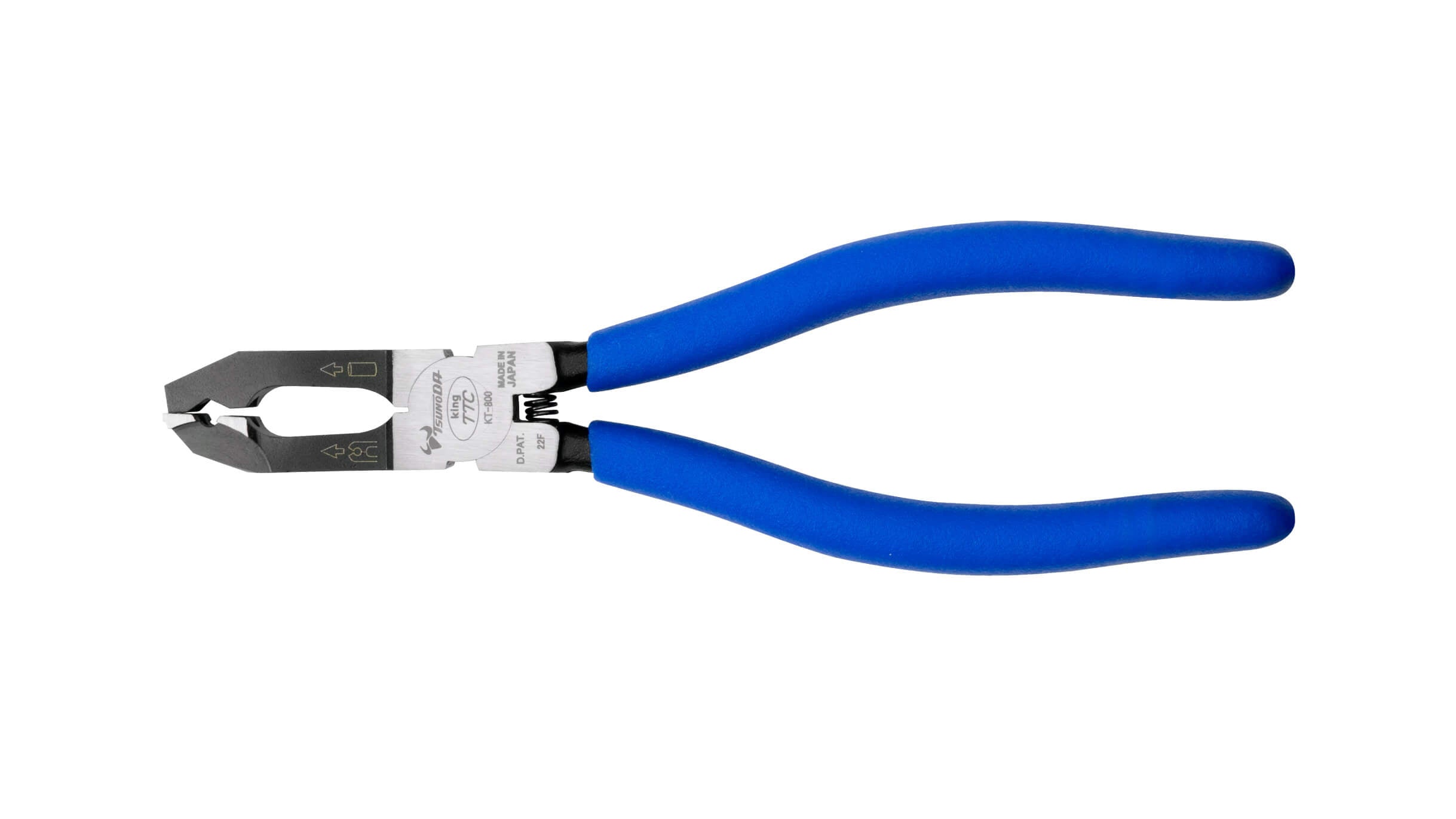 ツノダ チェーンプライヤー縦横型 160mm 【KT-800】 – ツノチョク