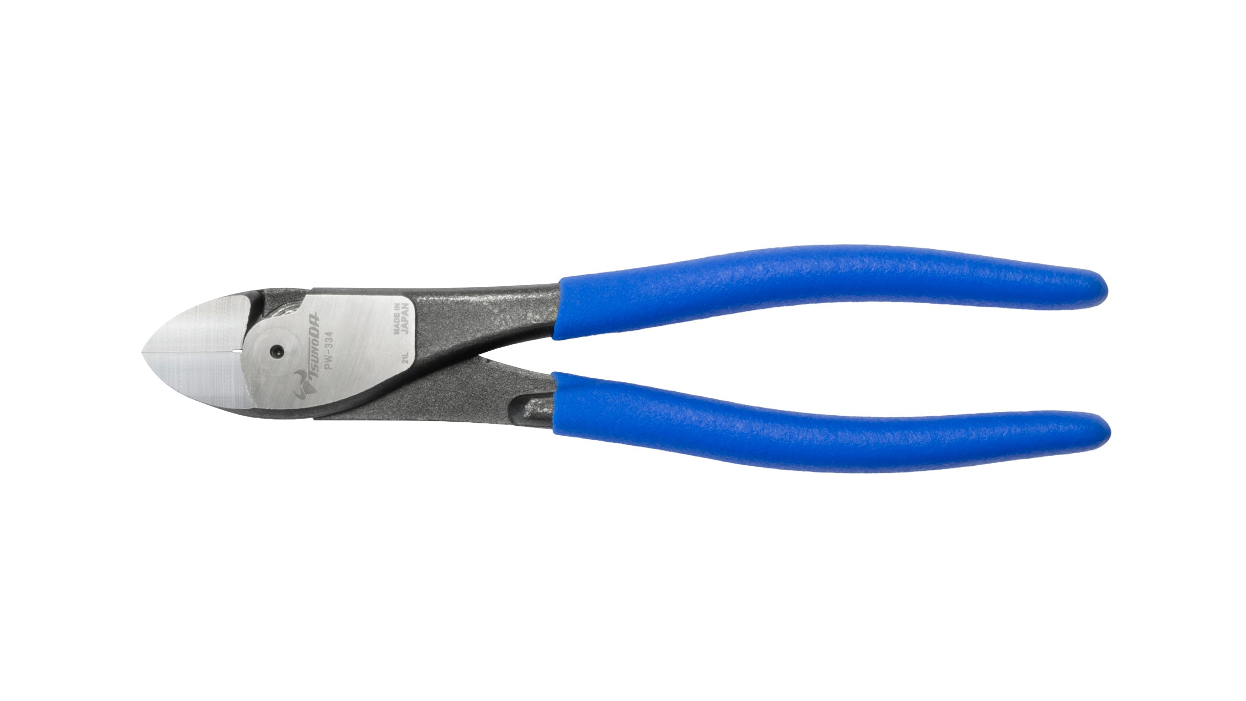 ツノダ 電工パワーニッパー（薄刃） 200mm 【PW-334】 – ツノチョク