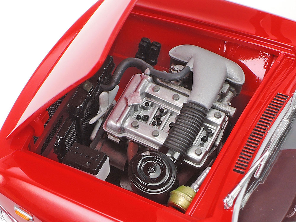 1/24 アルファロメオ ジュリア スプリント GTA 【特別販売商品