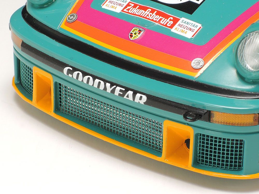 1/24 ポルシェ 934 ターボ RSR ヴァイラント【24334:4950344082896