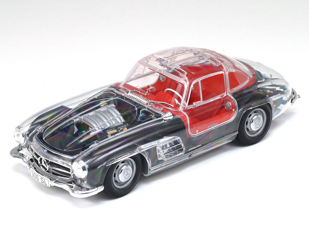 24366 1/24 フルビュー メルセデス・ベンツ 300 SL 【スケール特別企画