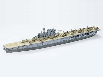 77510 WL 510 1/700 アメリカ海軍 航空母艦 ホーネット【77510