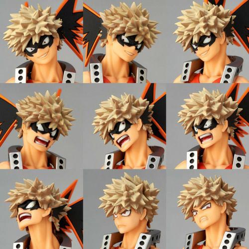 アメイジング・ヤマグチ 022 爆豪勝己【RE0052A:4537807013279