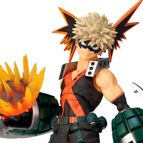 アメイジング・ヤマグチ 022 爆豪勝己【RE0052A:4537807013279