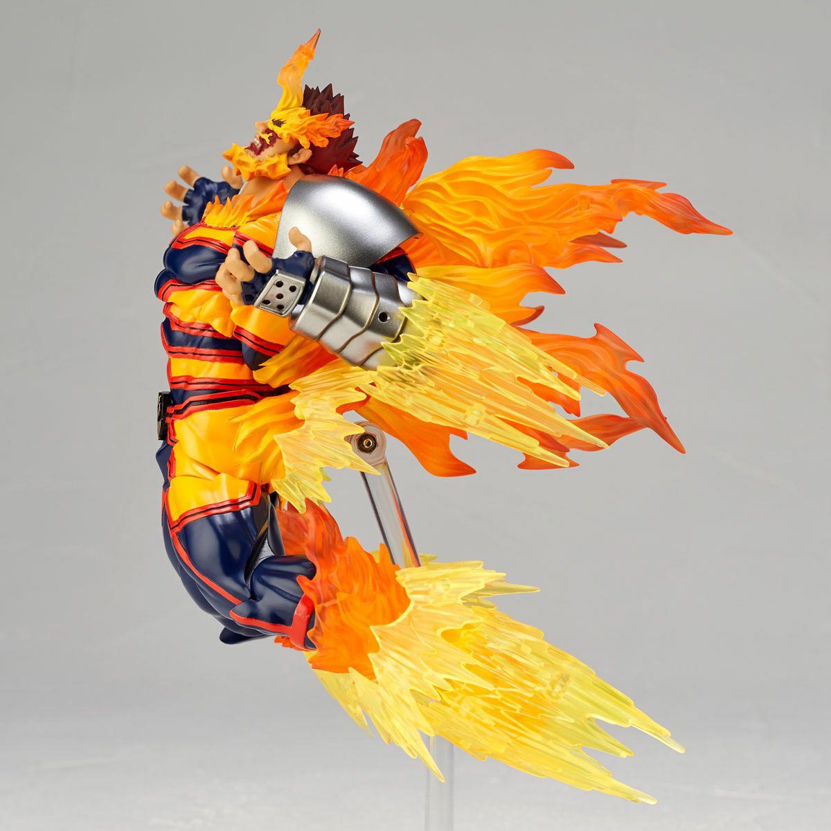 AMAZING YAMAGUCHI 「エンデヴァー」【4537807013392】｜タカラトミー