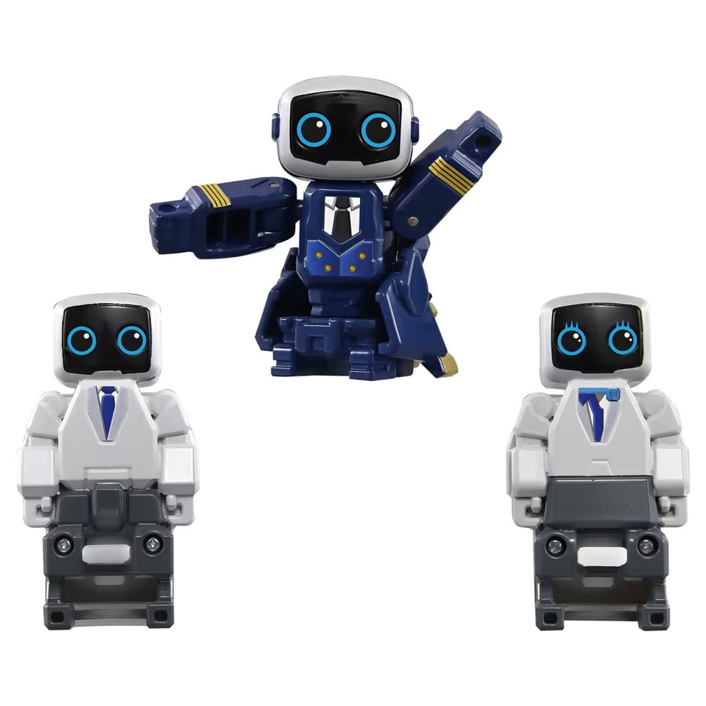 トミカ ジョブレイバー TJBDX DX スカイブレイバー ANA ジェット旅客機