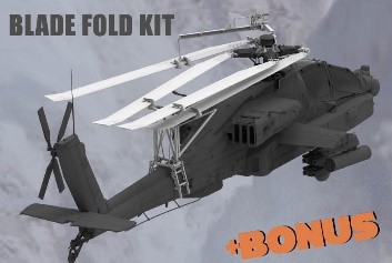 1/35 AH-64D アパッチ・ロングボウ 攻撃ヘリコプター【TKO2601