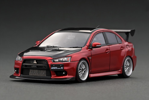 Mitsubishi Lancer Evolution Wagon (CT9W) Red【IG2771:4573448897717