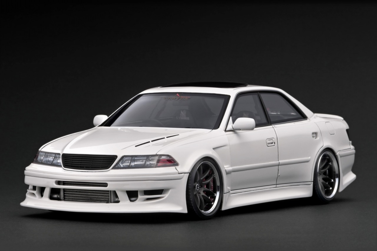 IG3576 VERTEX JZX100 MARK-II White【IG3576:4573448905764