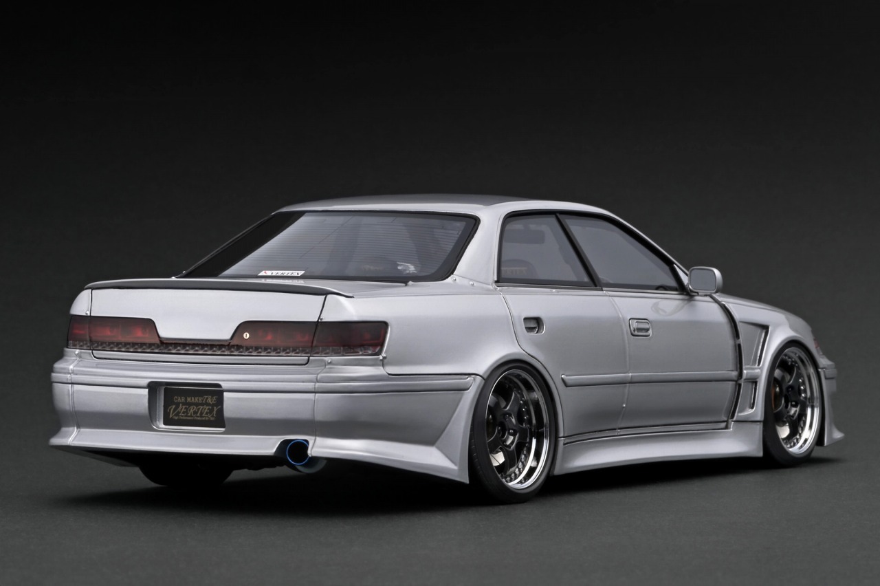 IG3578 VERTEX JZX100 MARK-II Silver White【IG3578:4573448905788