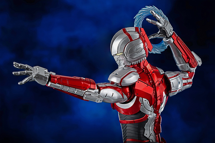 フィグゼロ 1/6 ULTRAMAN SUIT ZOFFY （Anime Version