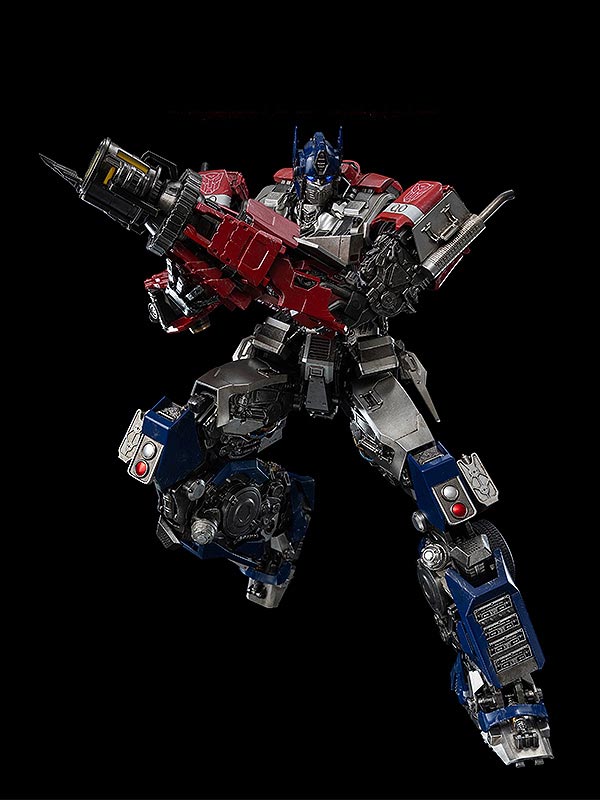 DLX Optimus Prime （DLX オプティマスプライム）【4580416926379