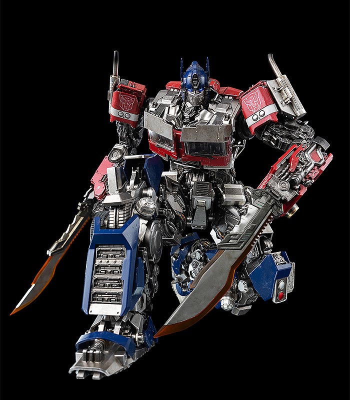 DLX Optimus Prime （DLX オプティマスプライム）【4580416926379