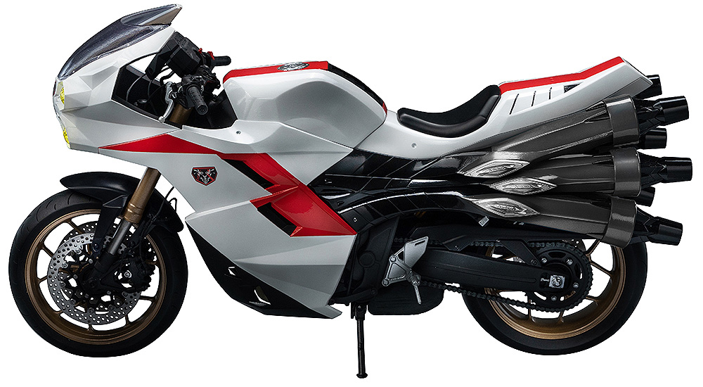 フィグゼロ 1/6 仮面ライダー第2号用変形サイクロン号（シン・仮面