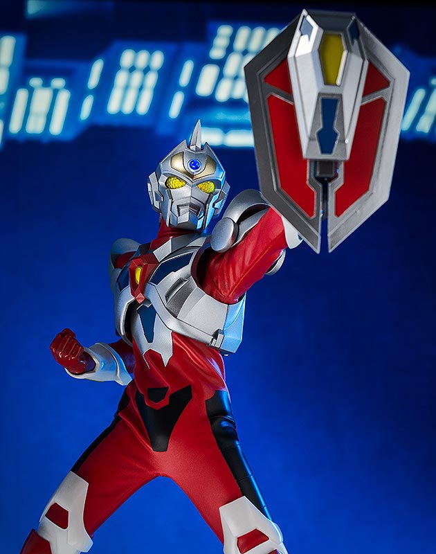 フィグゼロ 電光超人グリッドマン【4580416926645】｜three zero