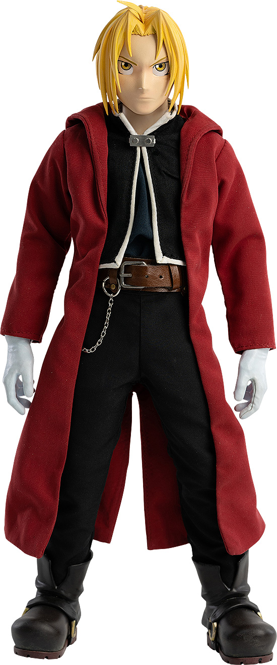 フィグゼロ 1/6 エドワード・エルリック【4595055216071】｜three zero
