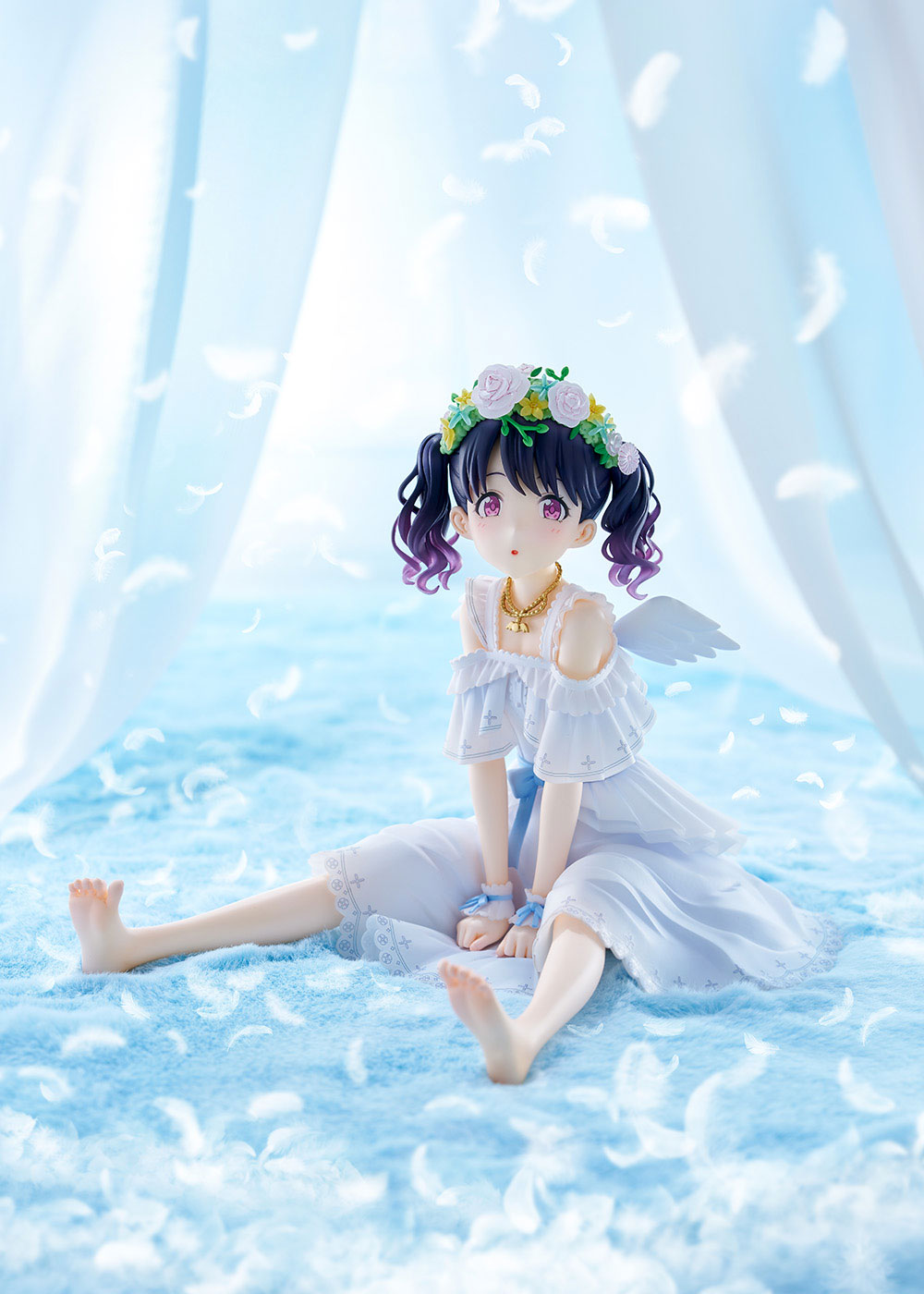 はれのひ喫茶店】福丸小糸【DT-190:4943209611904】｜WAVE CORPORATION