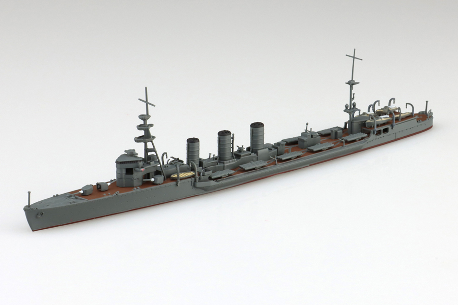 日本海軍軽巡洋艦 能代【4968728433271】｜フジミ模型（Fujimi）