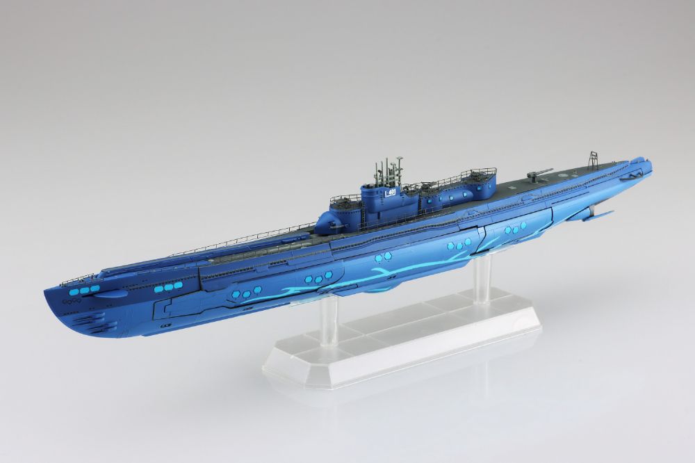 蒼き鋼のアルペジオ -アルス・ノヴァ- 1/350 潜水艦 蒼き鋼 イ401