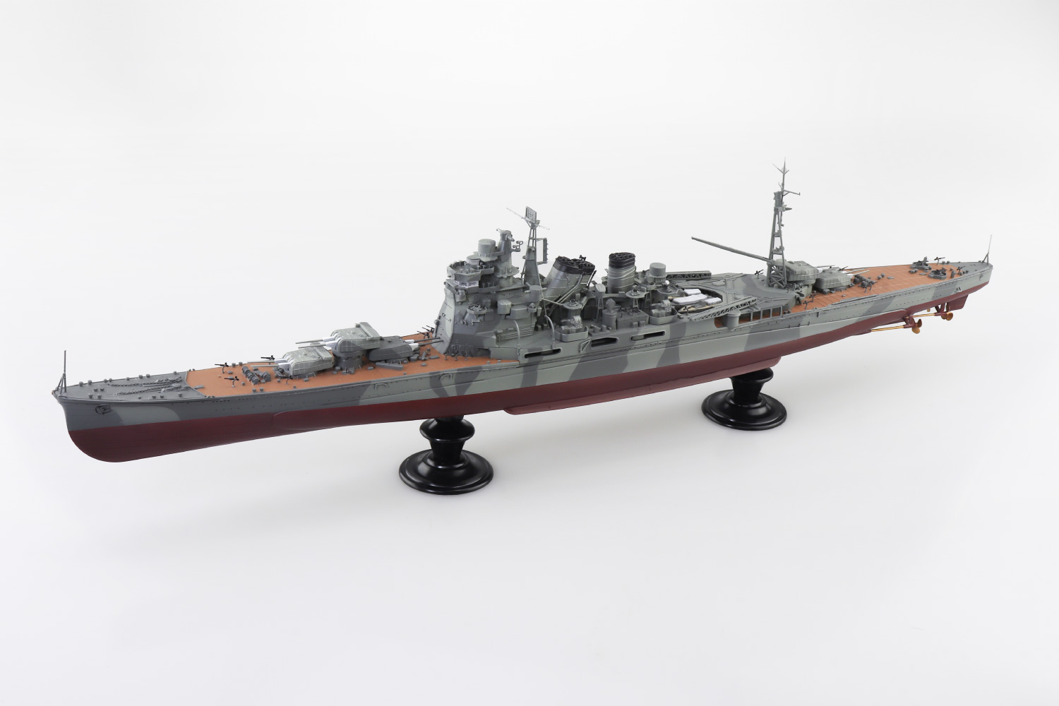 1/350 アイアンクラッド 日本海軍 重巡洋艦 高雄 1944【4905083203408