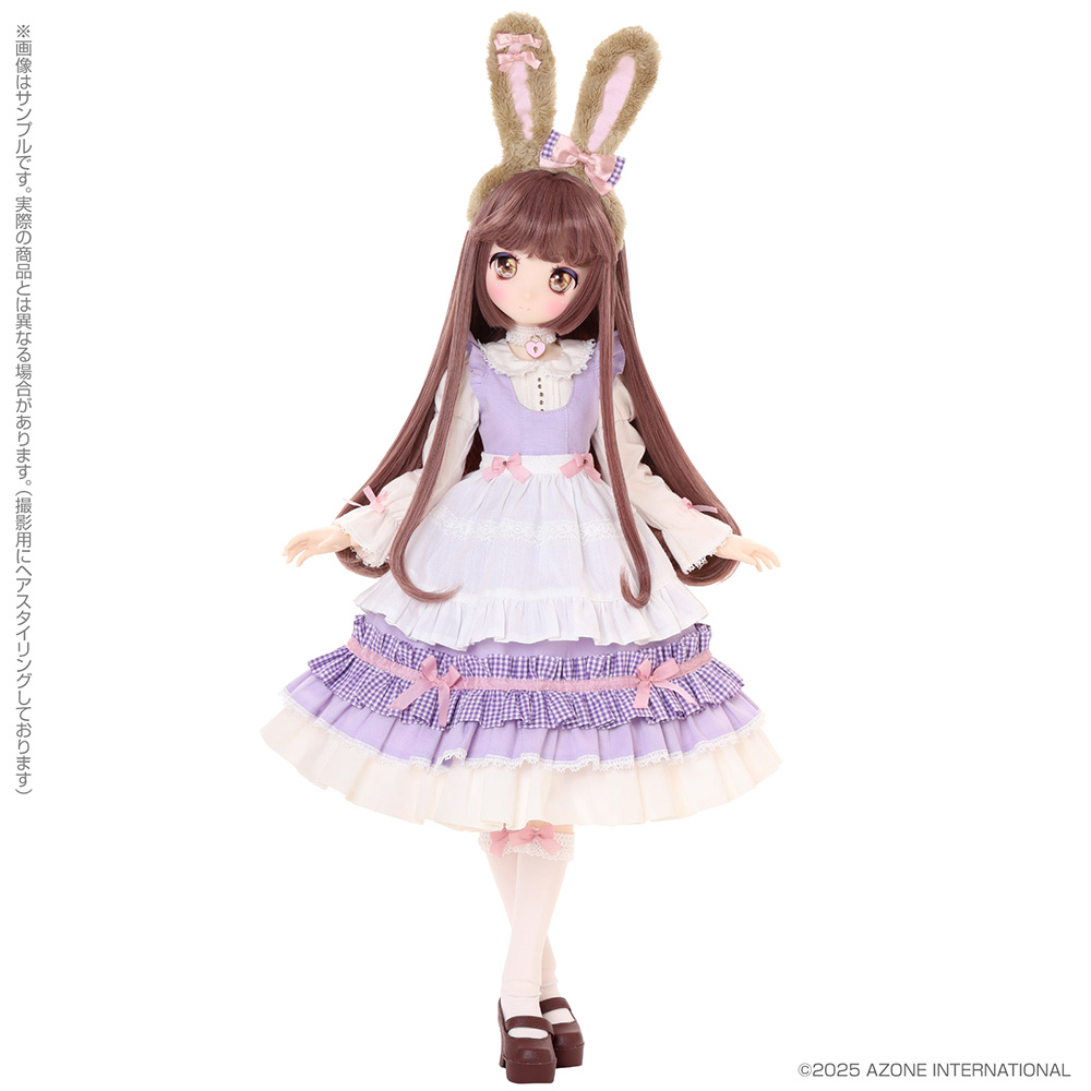 こはる／Poppin'bunny garden （Fancy Rabbit ver．）【AOD517-KBF