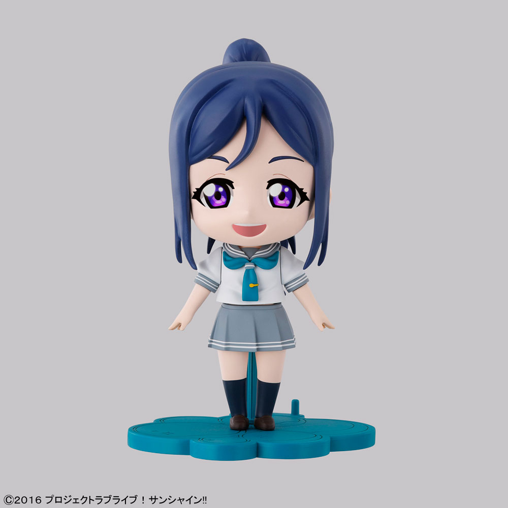 ラブライブ!サンシャイン!! ぷちゅあらいず 果南・ダイヤ・鞠莉