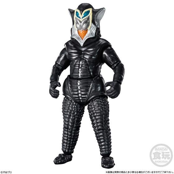 超動αウルトラ怪獣 1BOX4個入り【4570117914751】｜バンダイ（BANDAI）