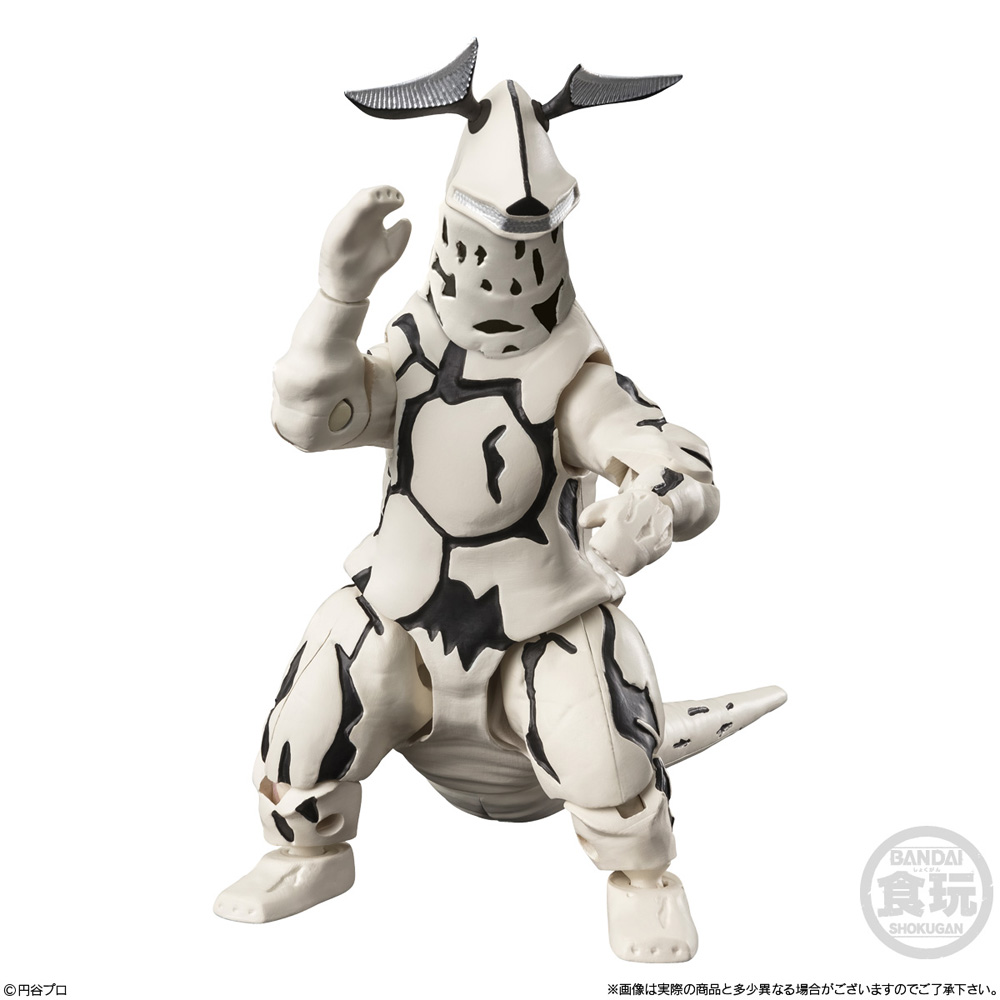超動αウルトラ怪獣2【1BOX 4個入】【4570117916212】｜バンダイ（BANDAI）