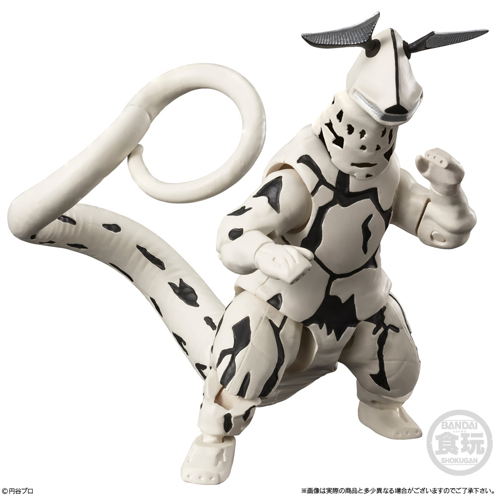 超動αウルトラ怪獣2【1BOX 4個入】【4570117916212】｜バンダイ（BANDAI）