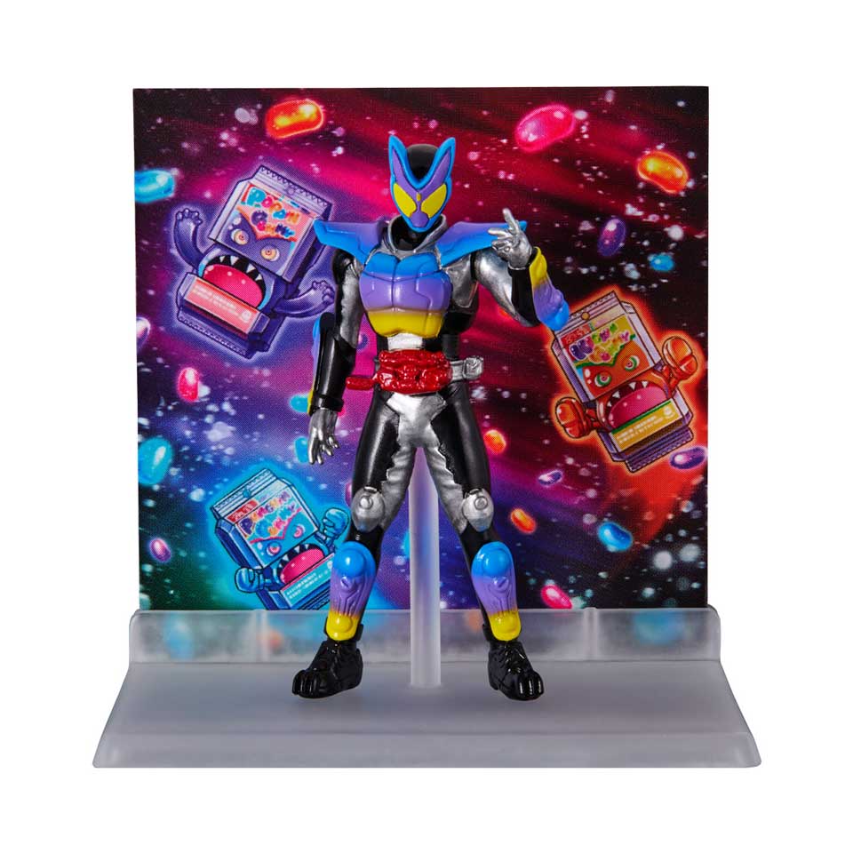 MICRO STATUE COLLECTION 仮面ライダー【1BOX8個入り】【4570117918339