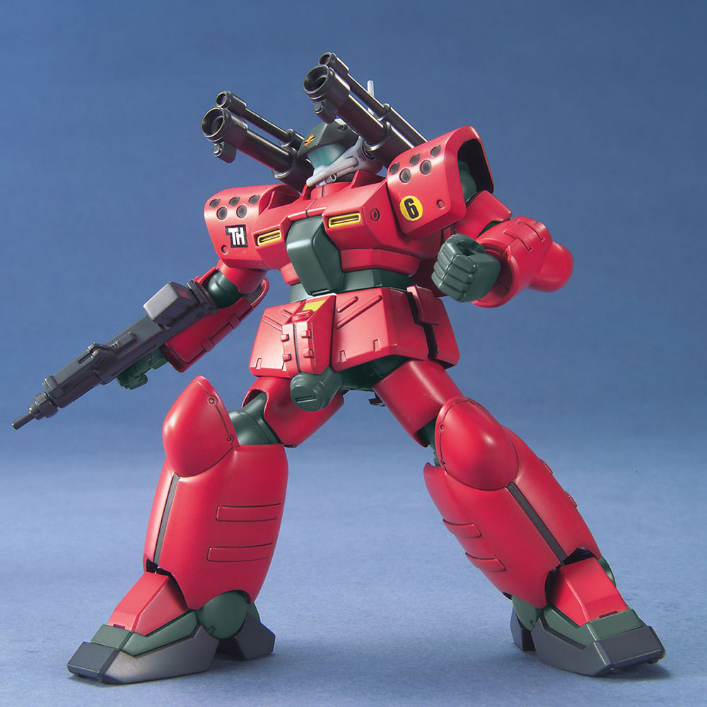 HGUC 1/144 ガンキャノン量産型【4573102591579】｜バンダイ（BANDAI）