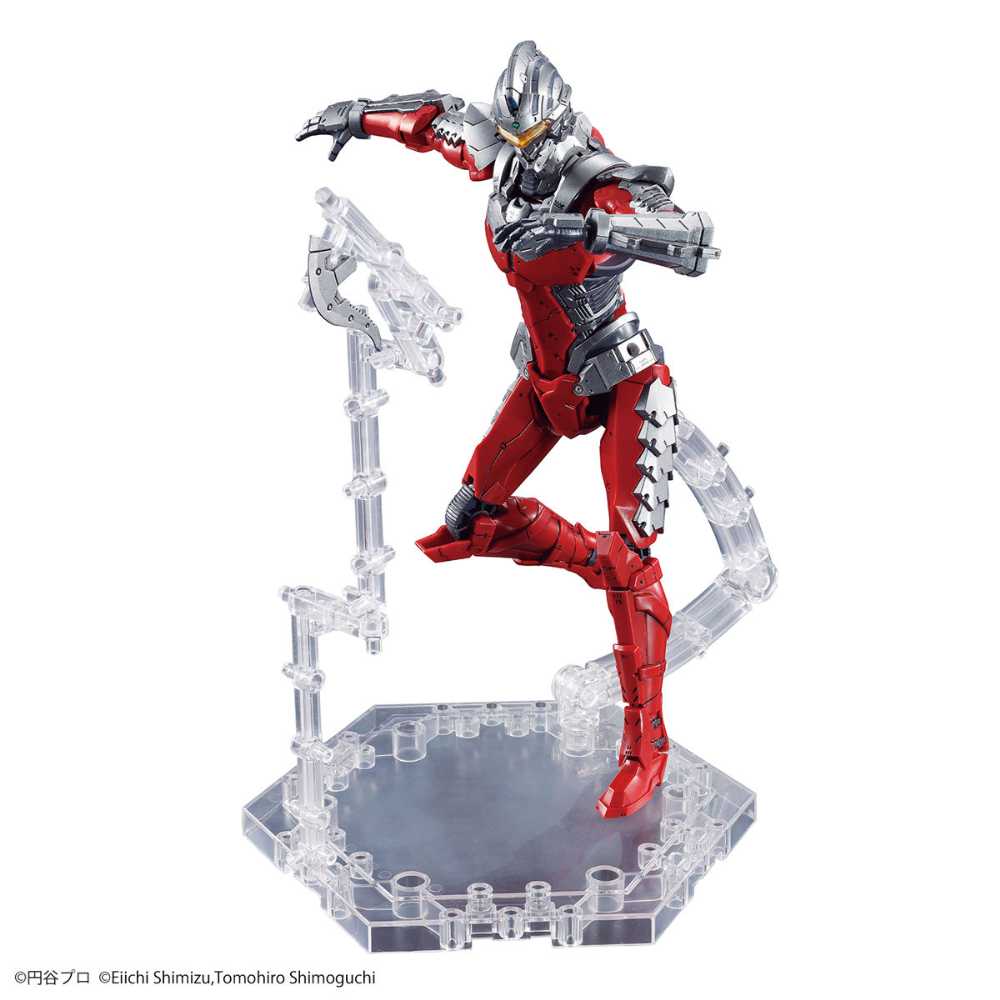 Figure-rise Standard ULTRAMAN SUIT Ver7.5 -ACTION- プラモデル