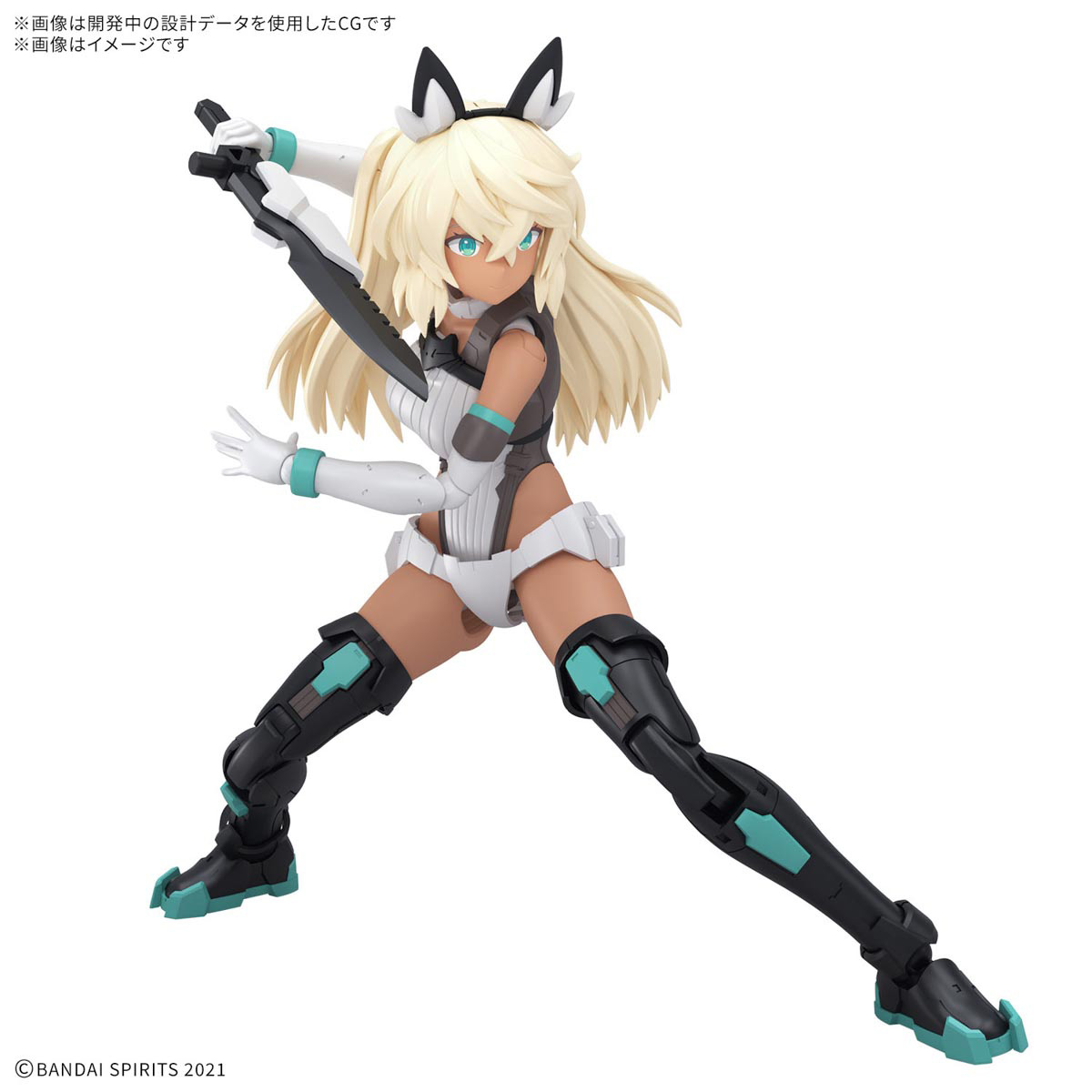 30MS SIS-H00 セスティエ[カラーC]【4573102685629】｜バンダイ（BANDAI）