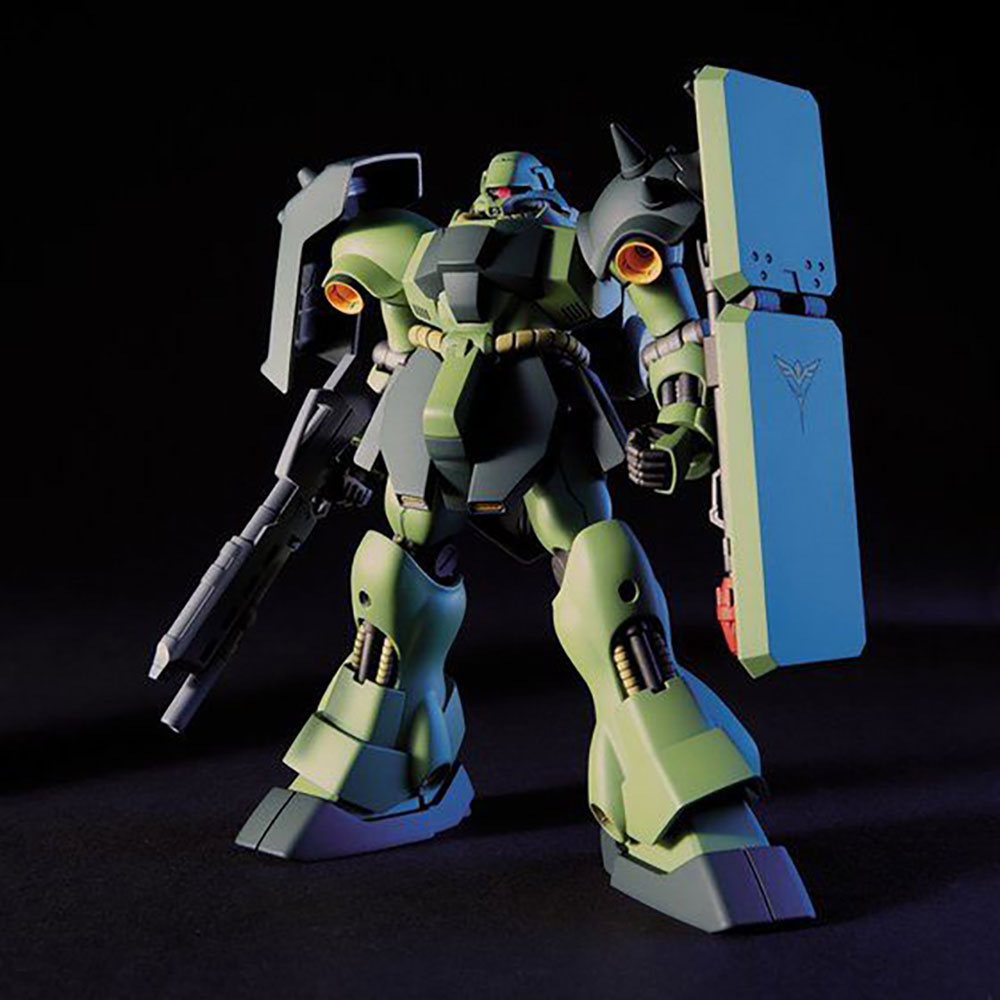 HGUC 1/144 ギラ・ドーガ【4573102609571】｜バンダイ（BANDAI）