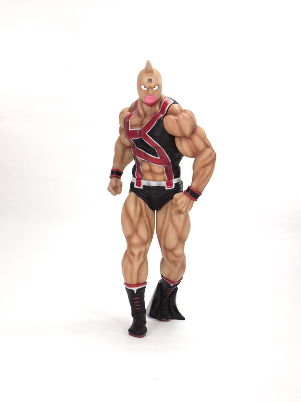 CMC NO.EX バッファローマン 1.0 原作カラー【4580565642359】｜CCP