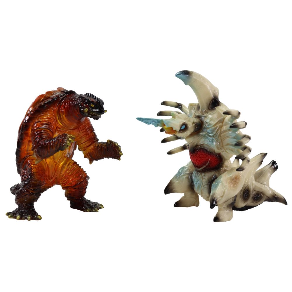 ミドルサイズシリーズ ガメラ【第7弾】ガメラ（1996）ウルティメイト