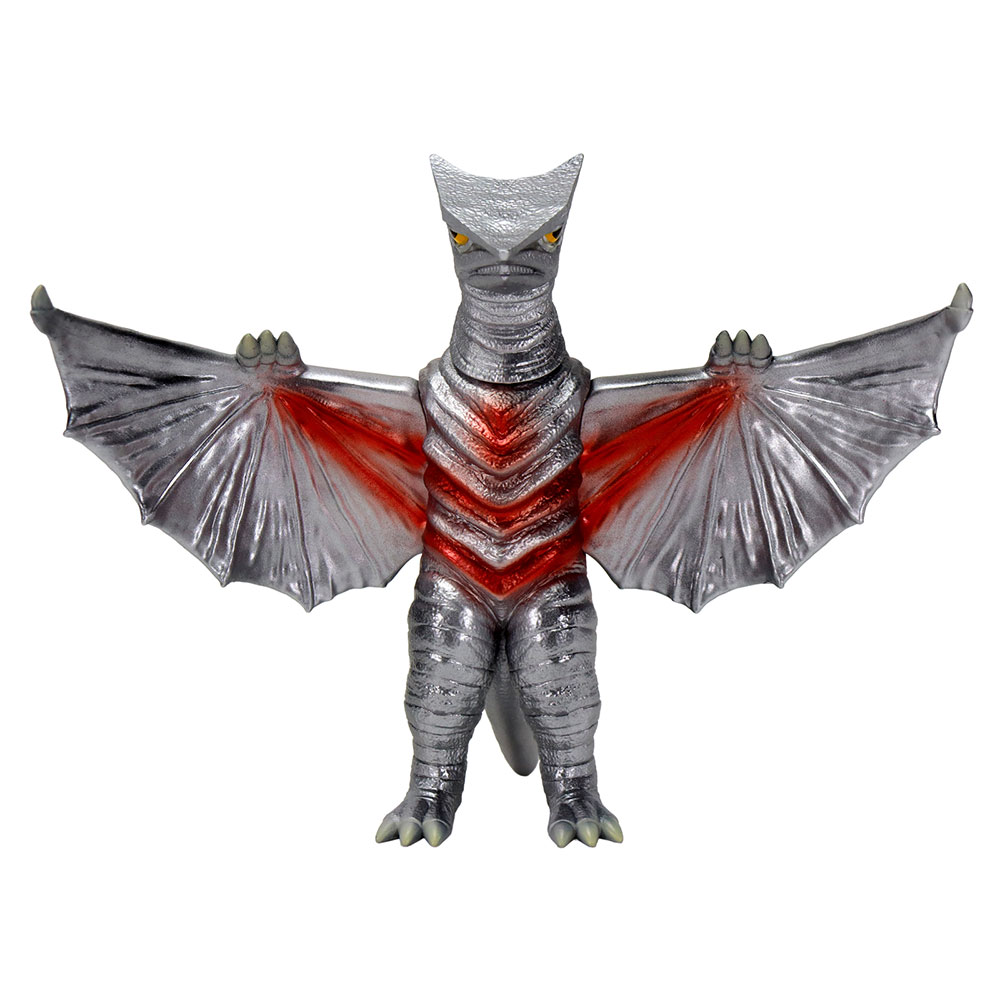 ミドルサイズシリーズ ガメラ【第10弾】宇宙ギャオス スタンダード Ver