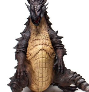 ラオシャンロン 亜種【CCP MH GSS 02:4580565618477】｜CCP