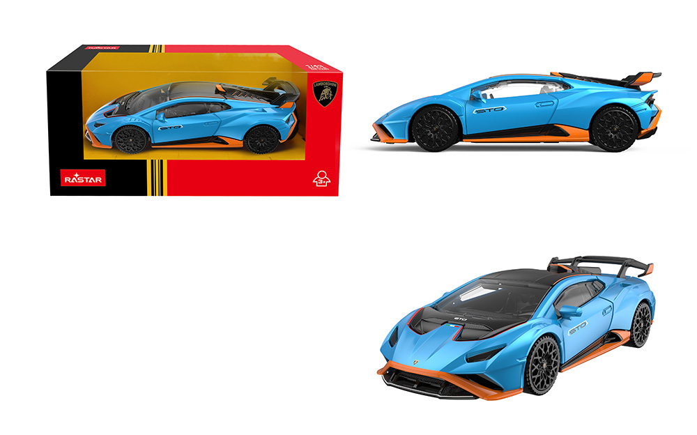 1/43 ランボルギーニ ウラカン STO【4975406502426】｜童友社