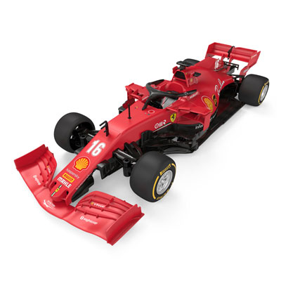 1/16 プラモデルキットR/C レッドブル F1 RB19【6930751324237】｜童友社