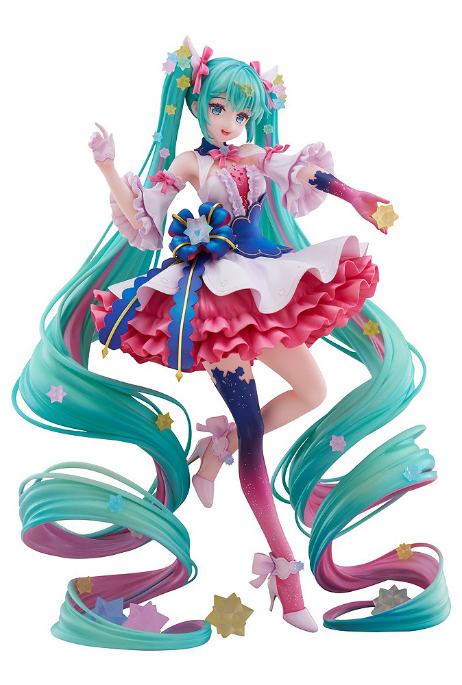 Creators Collection Figure』初音ミク Rosuuri Ver. 1/7スケール完成