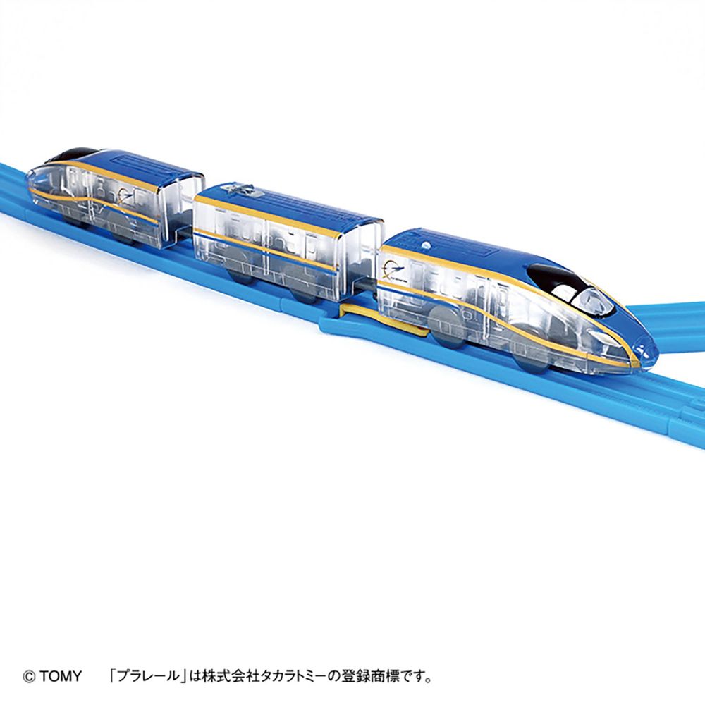 つなごうプラレール15【1BOX10個入】【FT60963:4582138609639