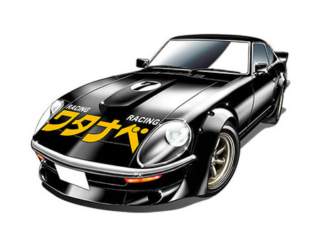 京商 1/43日産スカイライン 2ドアスポーツクーペGTS (HR31) 京商 1/43