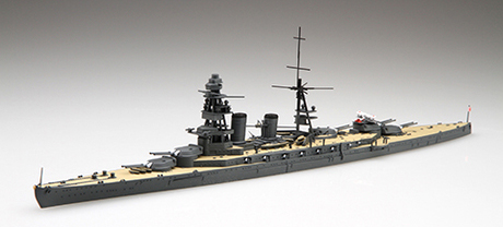 1/700 特シリーズ №33 日本海軍戦艦 陸奥【特-33:4968728433806