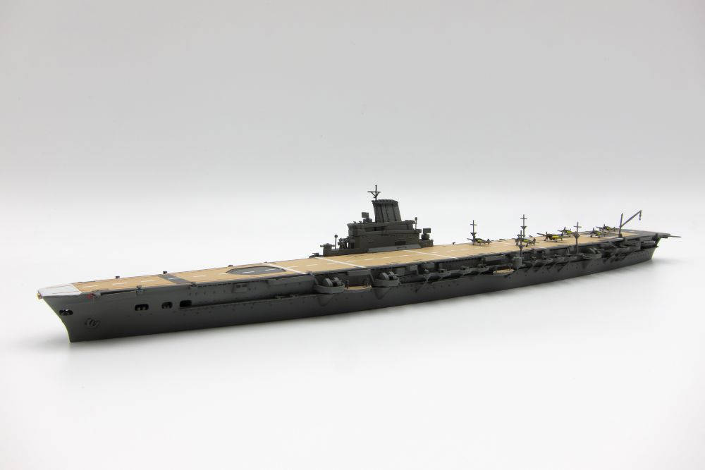 1/700 特シリーズ №21 EX-2 日本海軍航空母艦 大鳳（木甲板