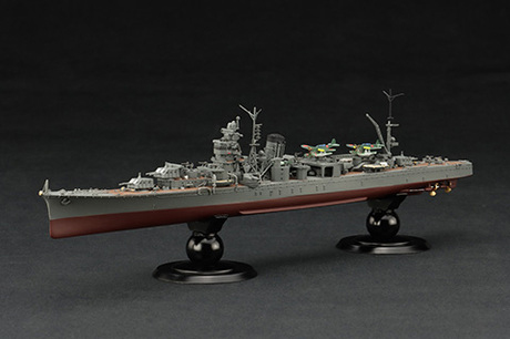 FH-49 1/700 帝国海軍シリーズ No.49 日本海軍軽巡洋艦 能代 フルハル