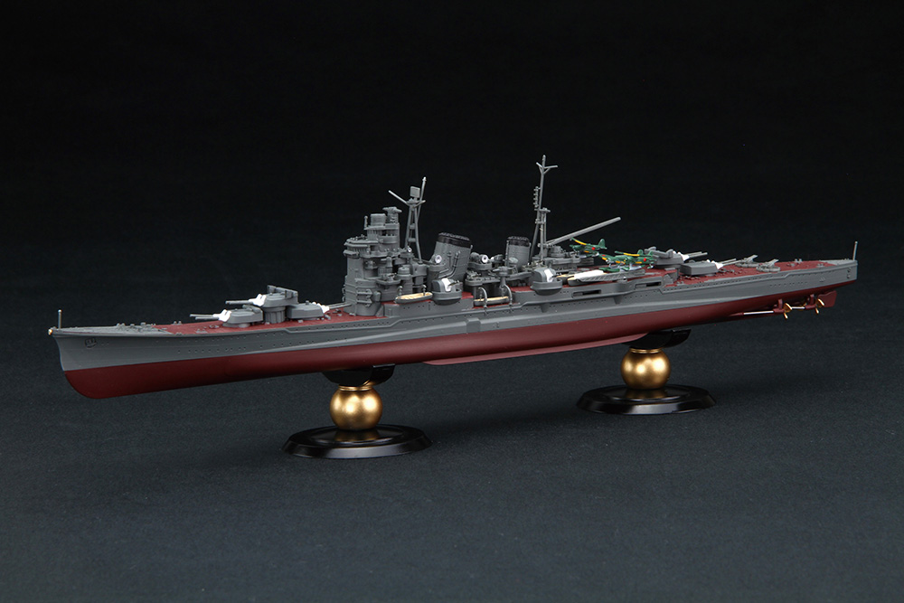 W235:1/700 アメリカ海軍 重巡洋艦 CA-68 ボルチモア 1944【W235